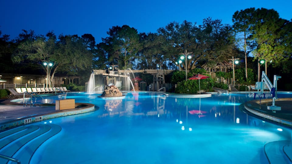 Swimming pool