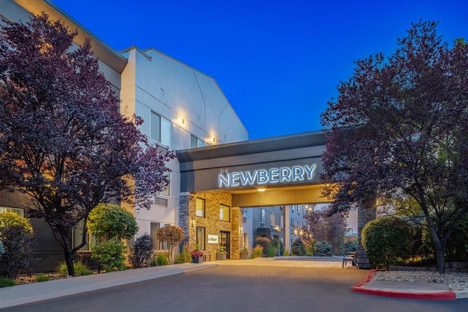 The Newberry Hotel Bend, Tapestry Collection by Hilton Hotel in Bend