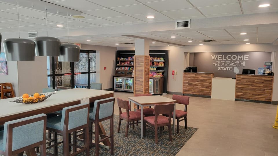 Hampton Inn Commerce Hotel in Georgia