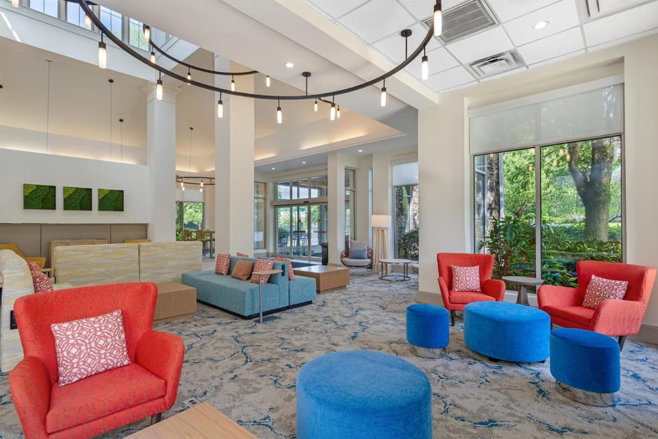 Hilton Garden Inn Atlanta Northpoint Hotel in Alpharetta
