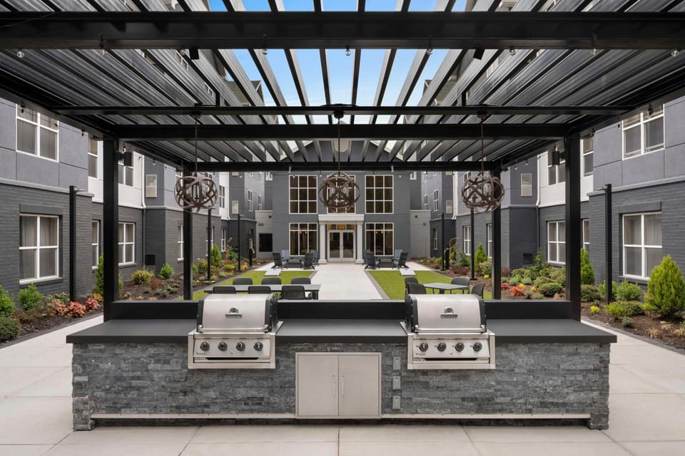 Homewood Suites by Hilton Hillsboro/Beaverton Hotel in Beaverton