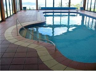 Woodbridge Hill Hideaway Lodge in Tasmania