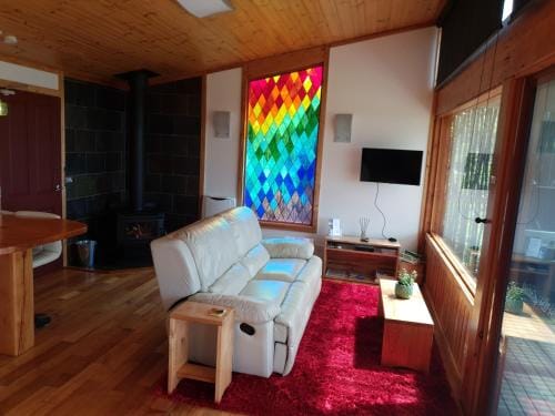 Woodbridge Hill Hideaway Lodge in Tasmania