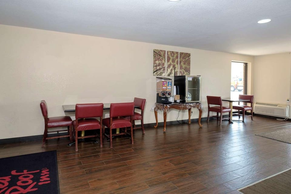 Hillsville Hotel in Virginia