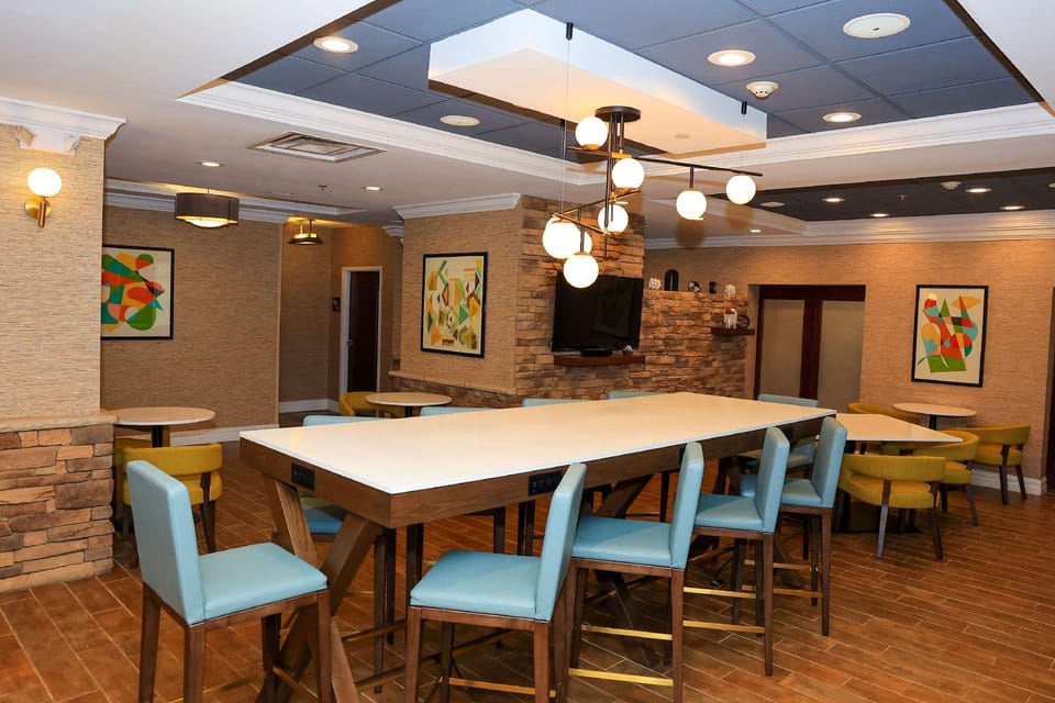 Hampton Inn Atlanta-Canton Hotel in Georgia