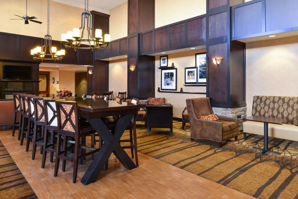 Hampton Inn & Suites Casper Hotel in Casper