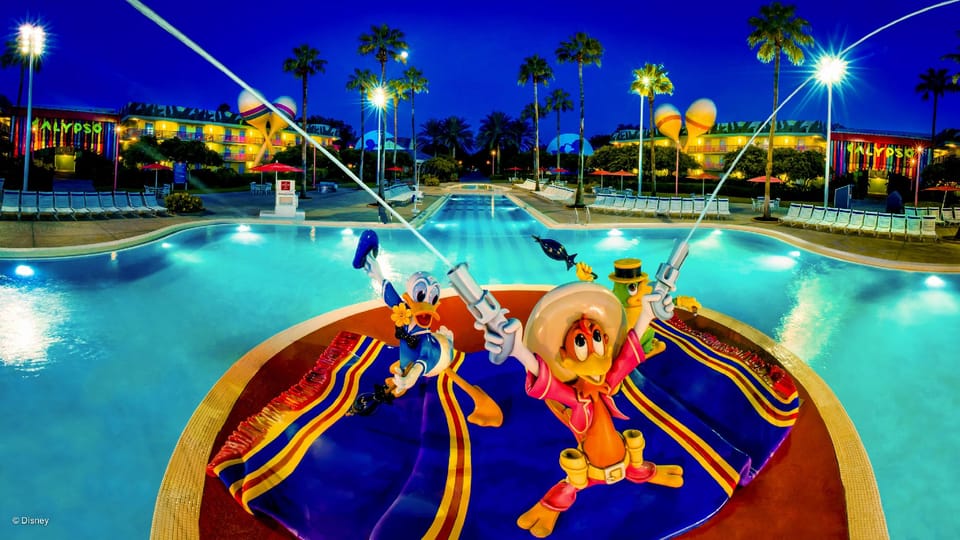 Disney's All-Star Music Resort Resort in Bay Lake