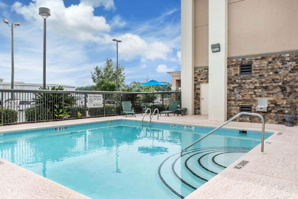 Hampton Inn Douglas Hotel in Georgia