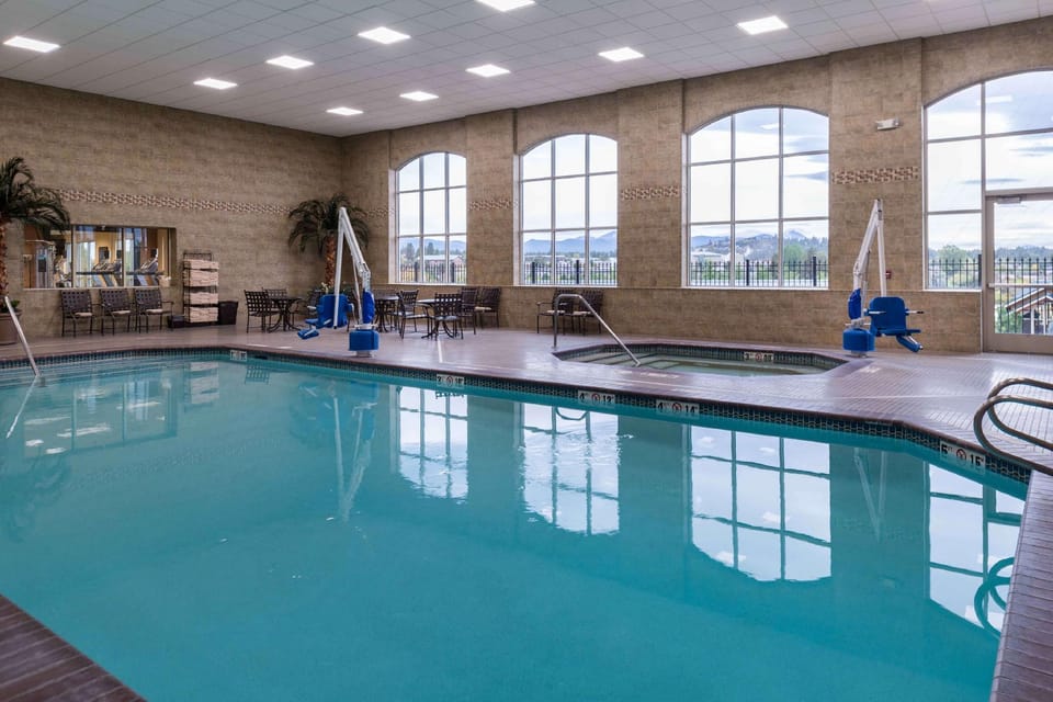 Hilton Garden Inn Bend Hotel in Bend