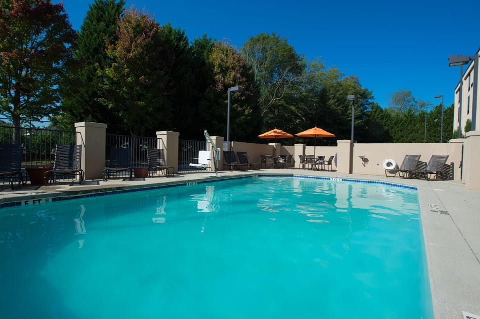 Hampton Inn Gainesville Hotel in Gainesville