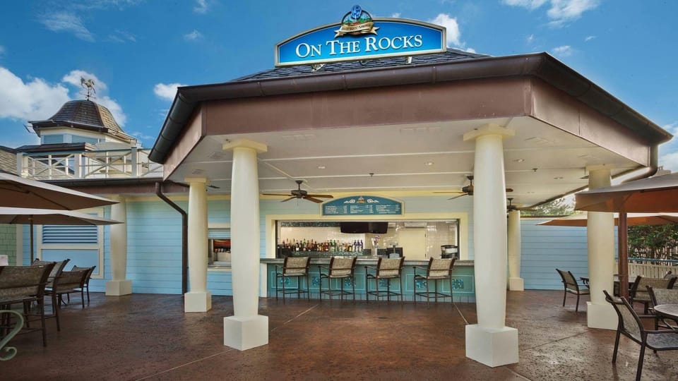 Disney's Saratoga Springs Resort & Spa Resort in Lake Buena Vista