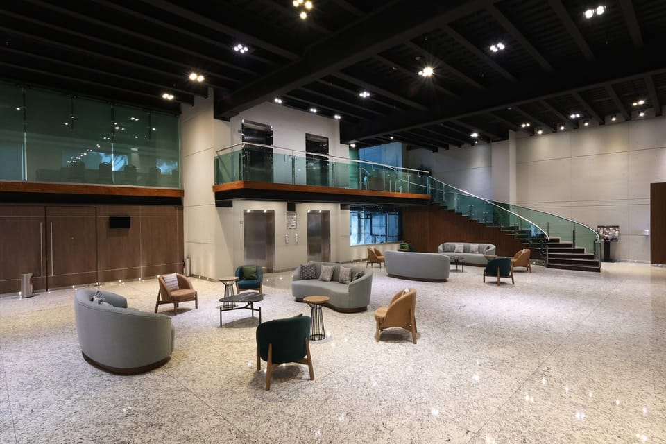 Holiday Inn Mexico Zona Centro By IHG Hotel in Mexico City