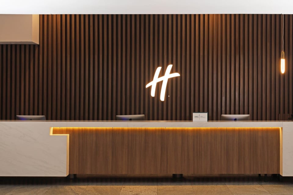 Holiday Inn Mexico Zona Centro By IHG Hotel in Mexico City