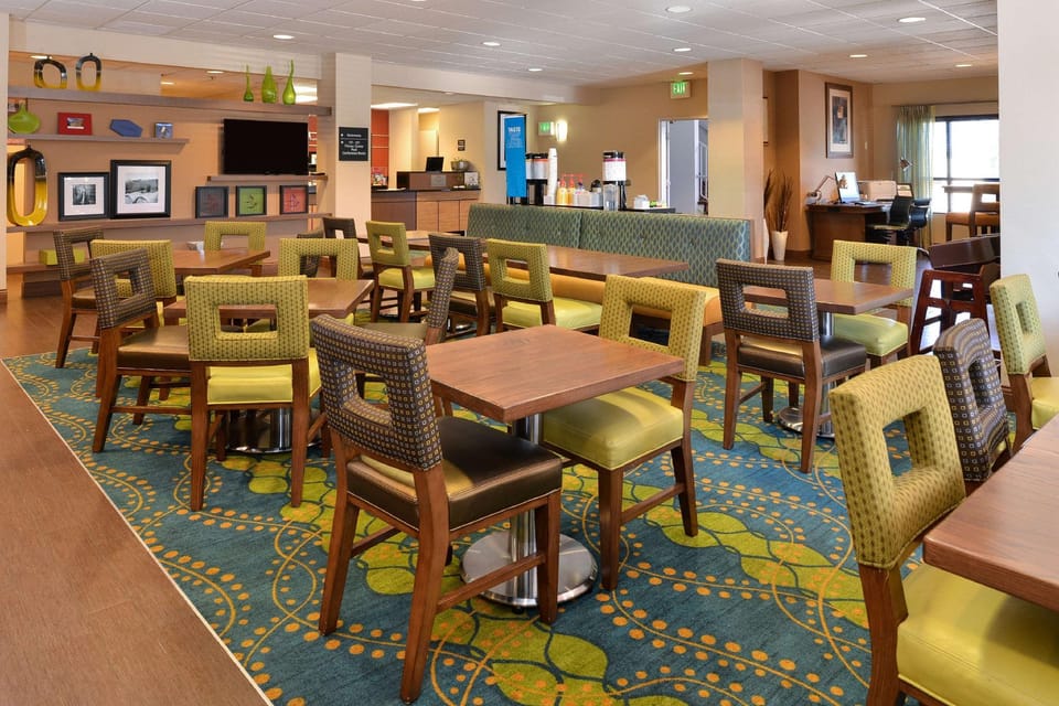Hampton Inn Portland East Hotel in Gresham
