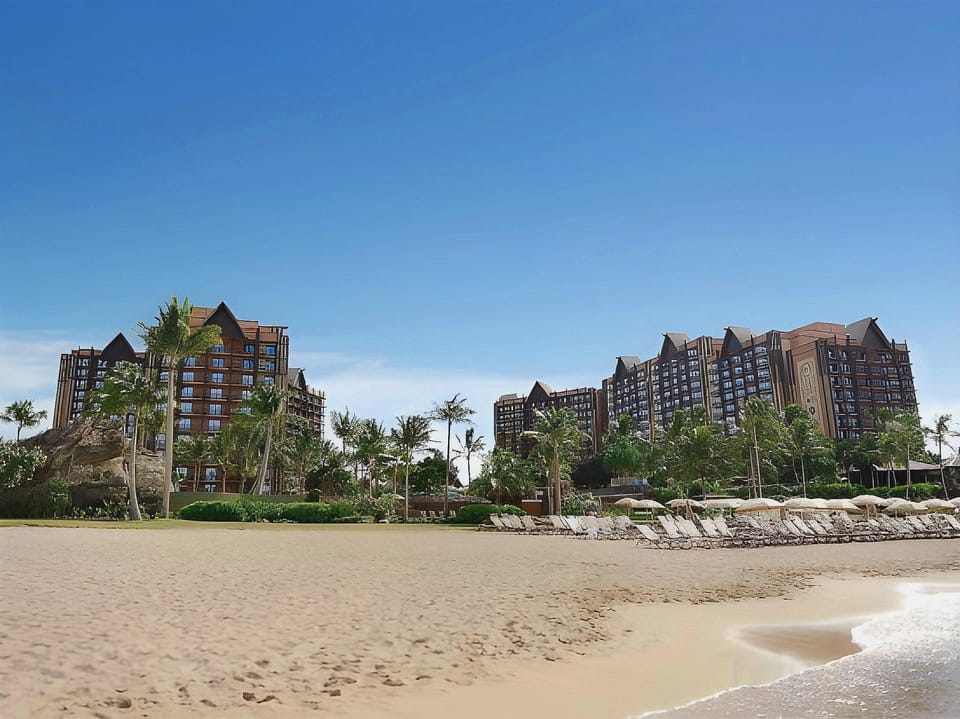 Aulani, A Disney Resort And Spa Resort in Oahu