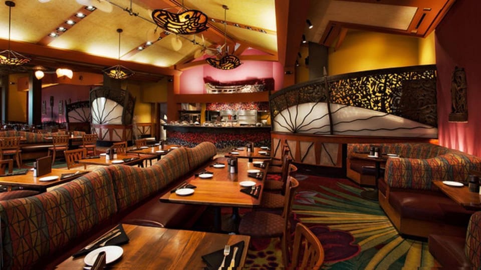Disney's Polynesian Village Resort Resort in Bay Lake