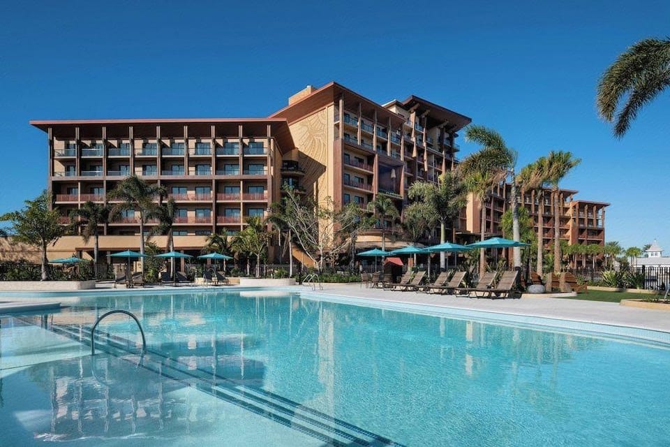 Disney's Polynesian Village Resort Resort in Bay Lake