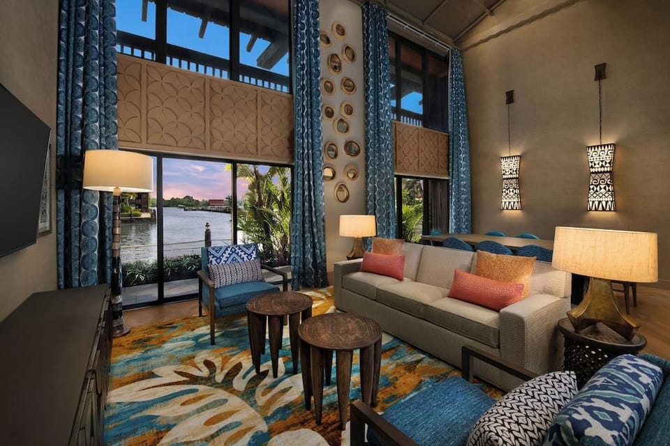 Disney's Polynesian Village Resort Resort in Bay Lake