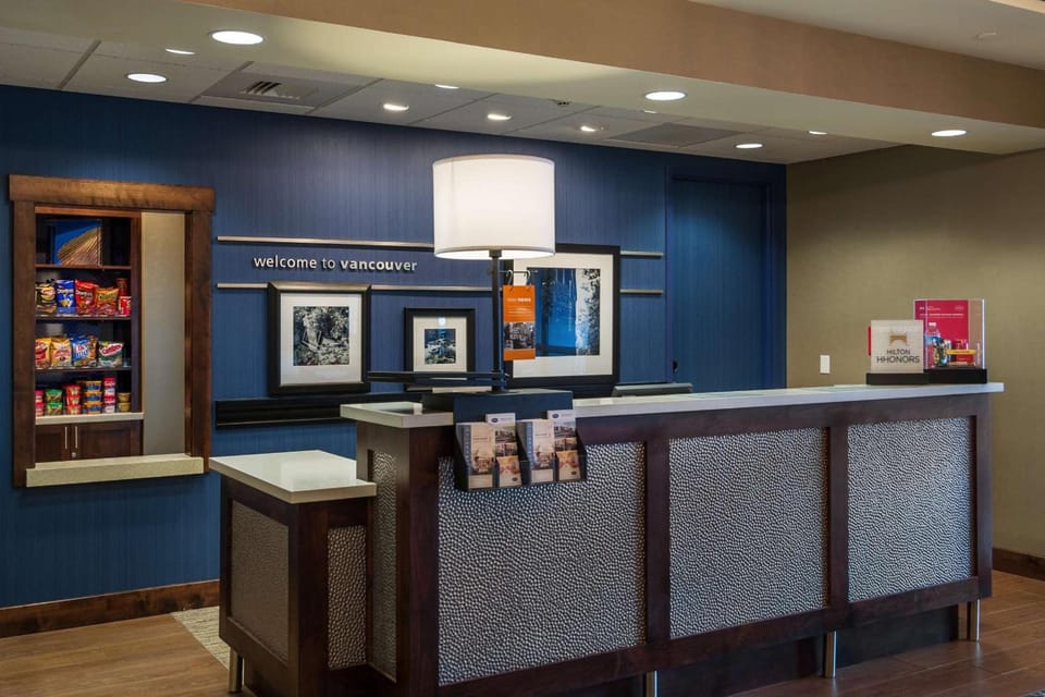 Hampton Inn & Suites Portland/Vancouver Hotel in Vancouver