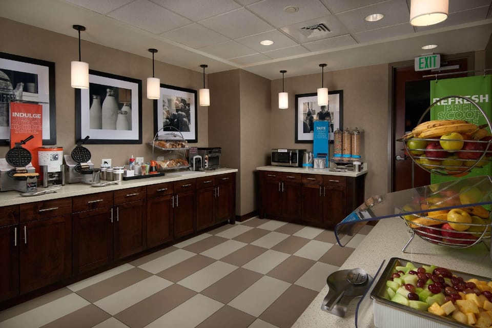 Hampton Inn & Suites Portland/Vancouver Hotel in Vancouver