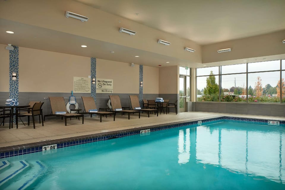 Hampton Inn & Suites Portland/Vancouver Hotel in Vancouver