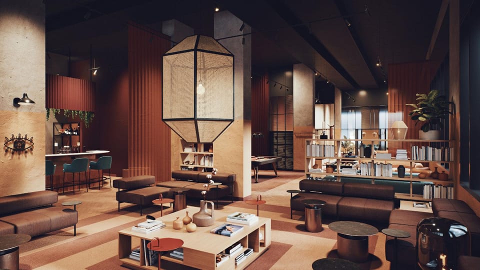 Scandic Munchen Macherei Hotel in Munich