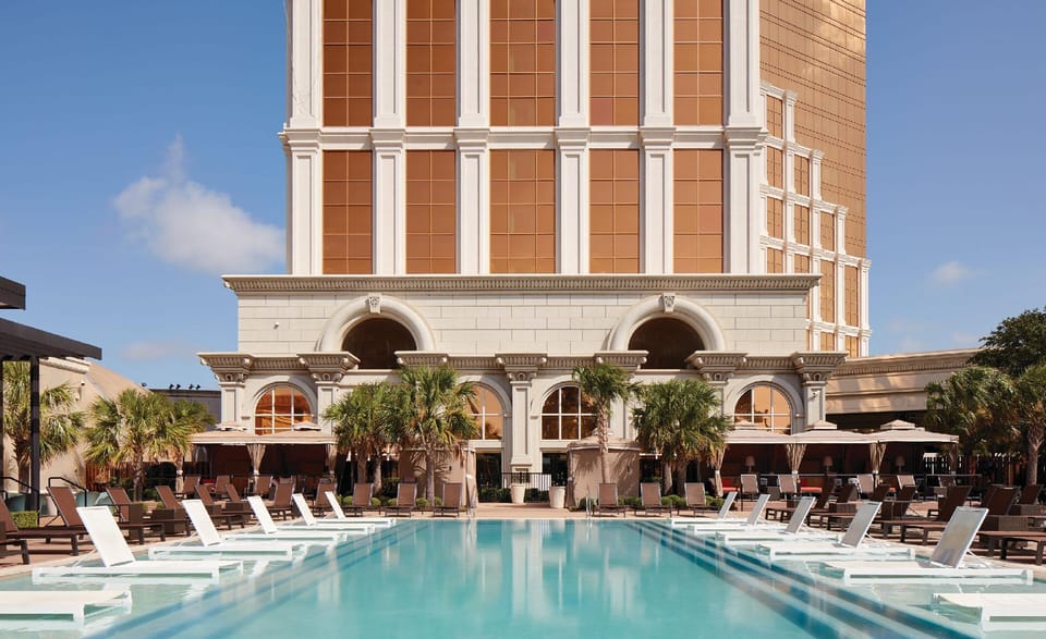 Horseshoe Bossier City Hotel & Casino - A Caesars Rewards Destination Resort in Bossier City