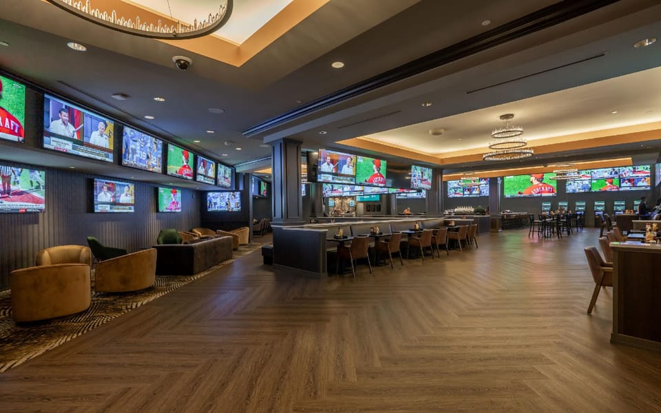 Horseshoe Bossier City Hotel & Casino - A Caesars Rewards Destination Resort in Bossier City
