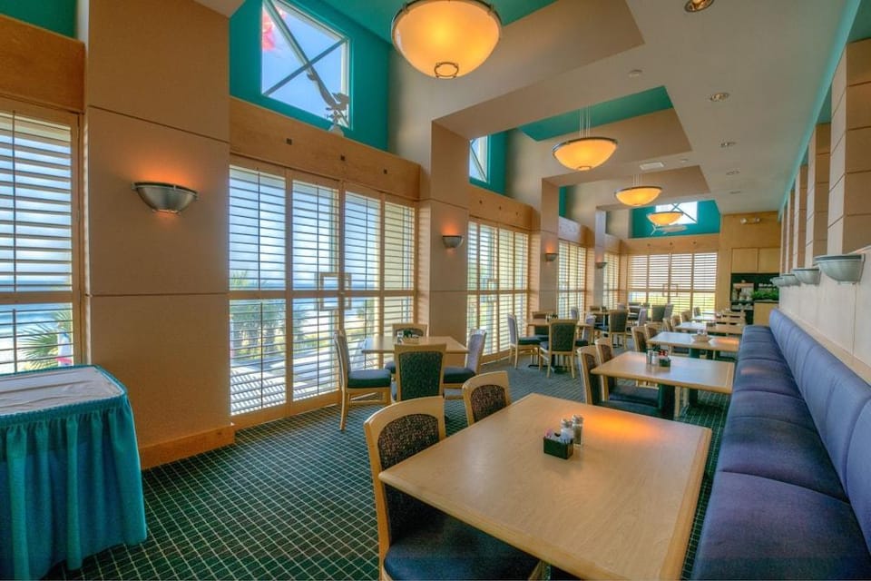 OCEAN DRIVE BEACH AND GOLF RESORT Resort in North Myrtle Beach