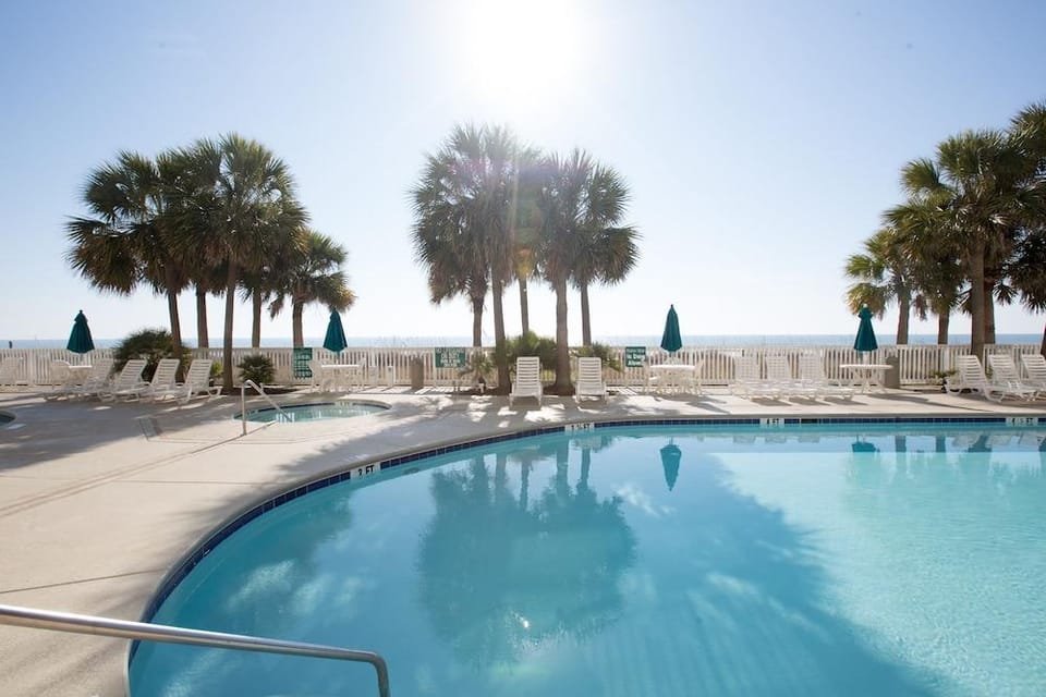 OCEAN DRIVE BEACH AND GOLF RESORT Resort in North Myrtle Beach