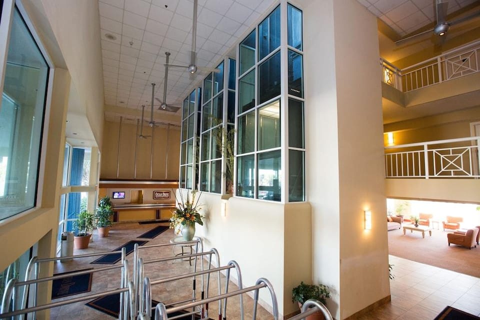 OCEAN DRIVE BEACH AND GOLF RESORT Resort in North Myrtle Beach