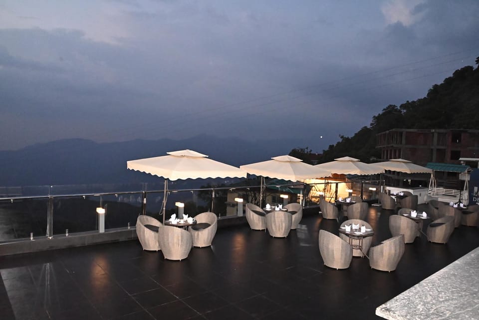 Pride Ashiyana Resort Mussoorie Hotel in Uttarakhand