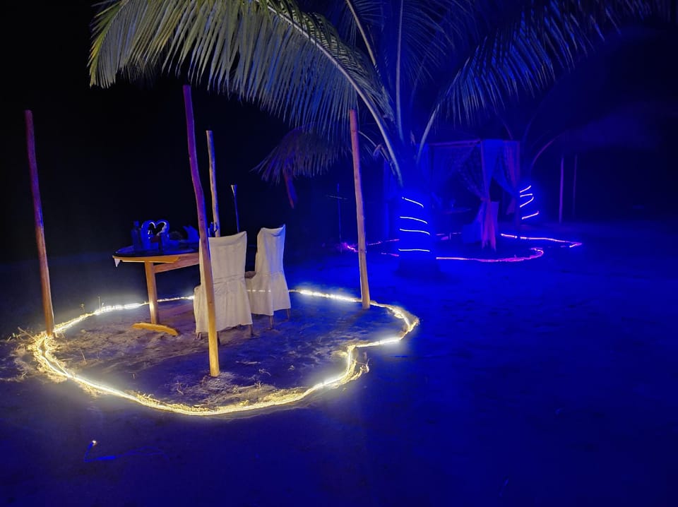 Honey Moon Beach Resort Resort in India