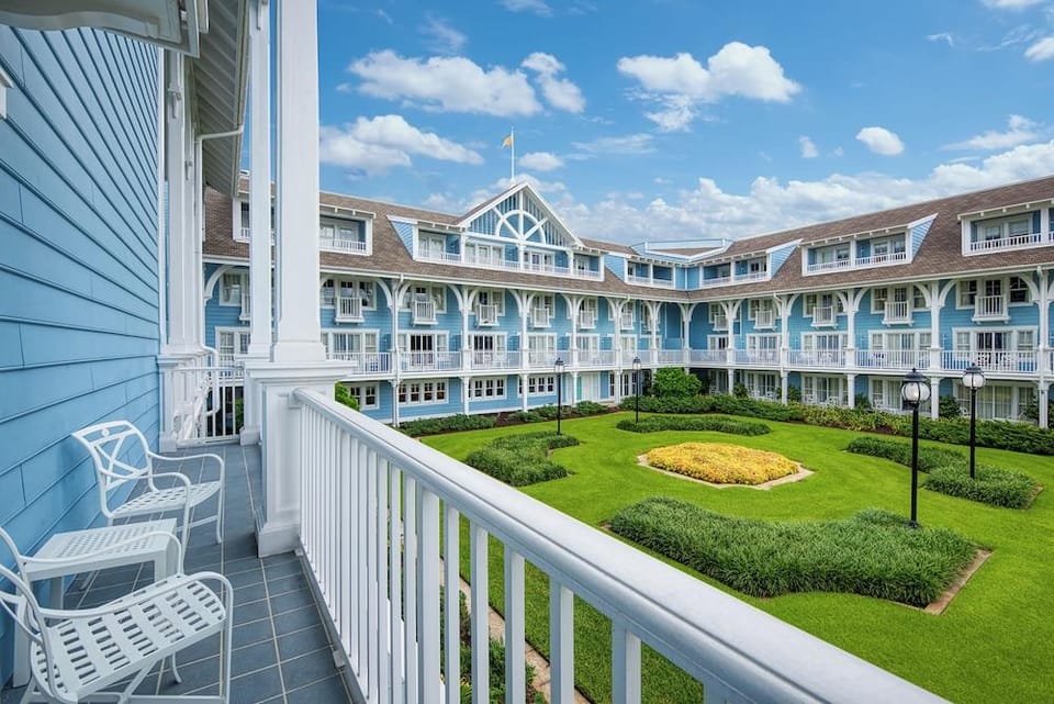 Disney's Beach Club Resort Resort in Bay Lake