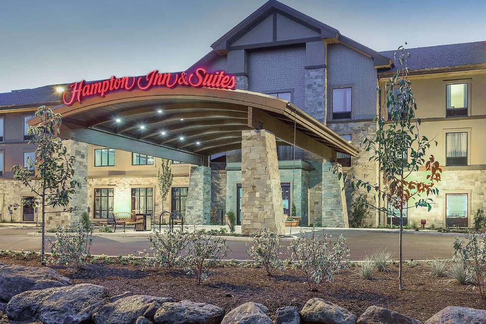 Hampton Inn & Suites Bend Hotel in Bend