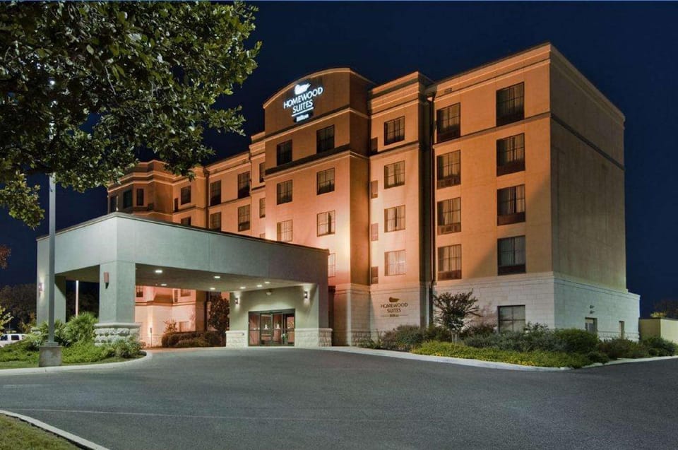 Homewood Suites by Hilton San Antonio North Hotel in San Antonio