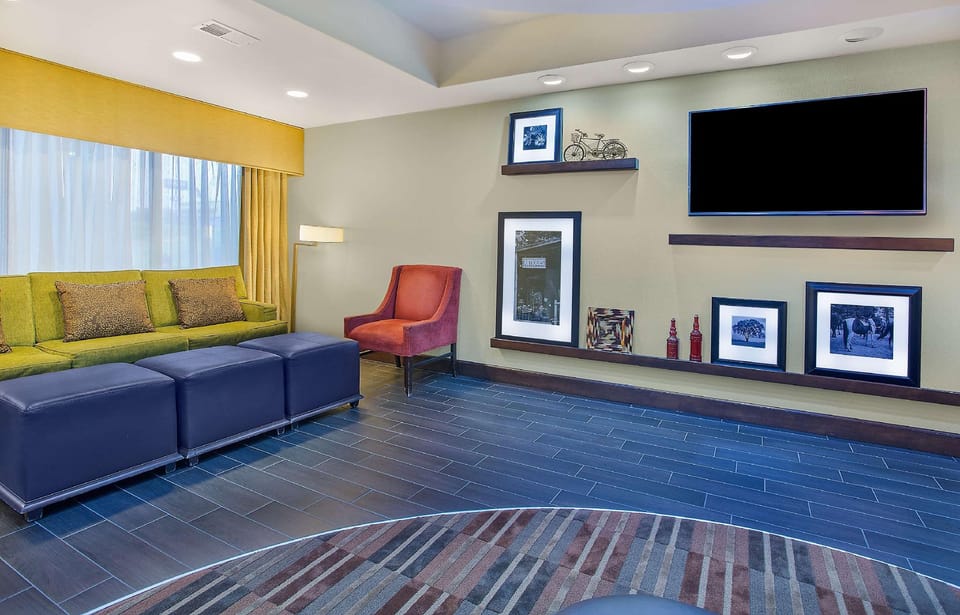 Hampton Inn Atlanta/Conyers Hotel in Conyers