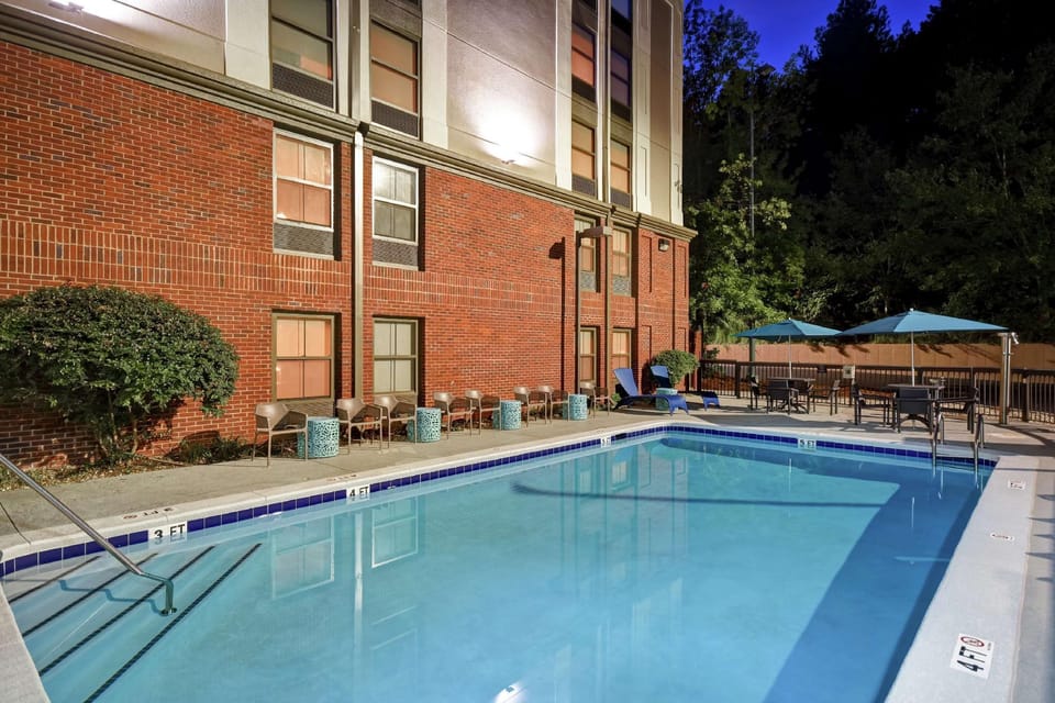 Recreational facilities