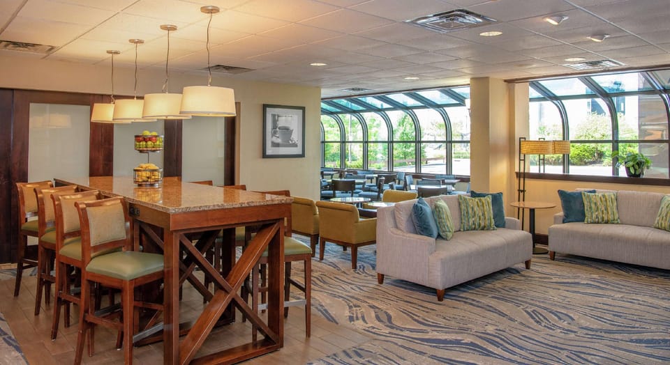 Hampton Inn Cleveland/Solon Hotel in Lake Erie