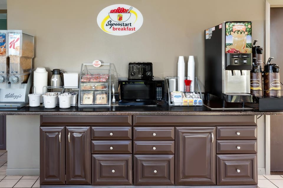 Super 8 By Wyndham St. Augustine Hotel in Florida