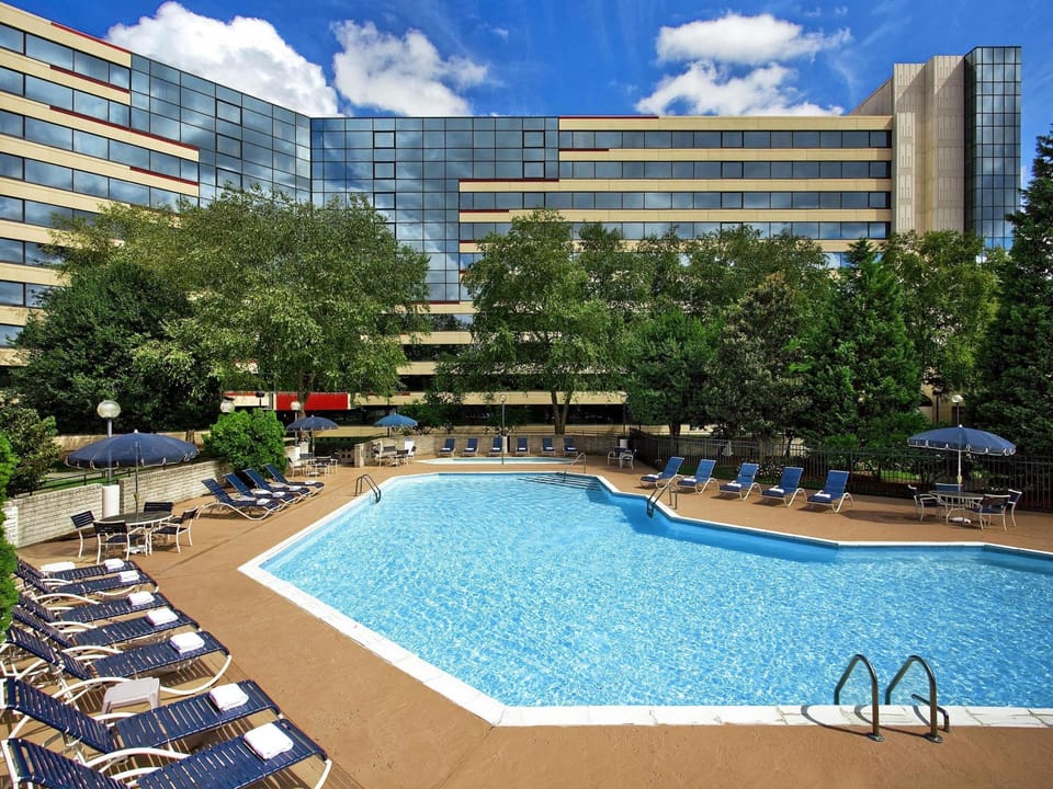 Sheraton Imperial Hotel Raleigh-Durham Airport at Research Triangle Park Hotel in Cedar Fork