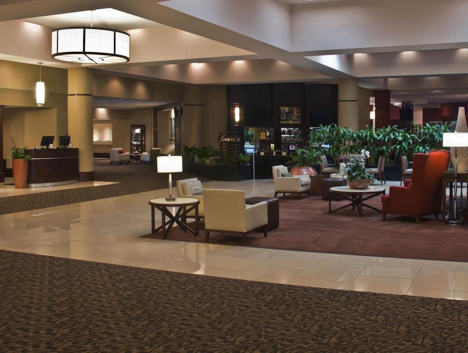 Sheraton Imperial Hotel Raleigh-Durham Airport at Research Triangle Park Hotel in Cedar Fork
