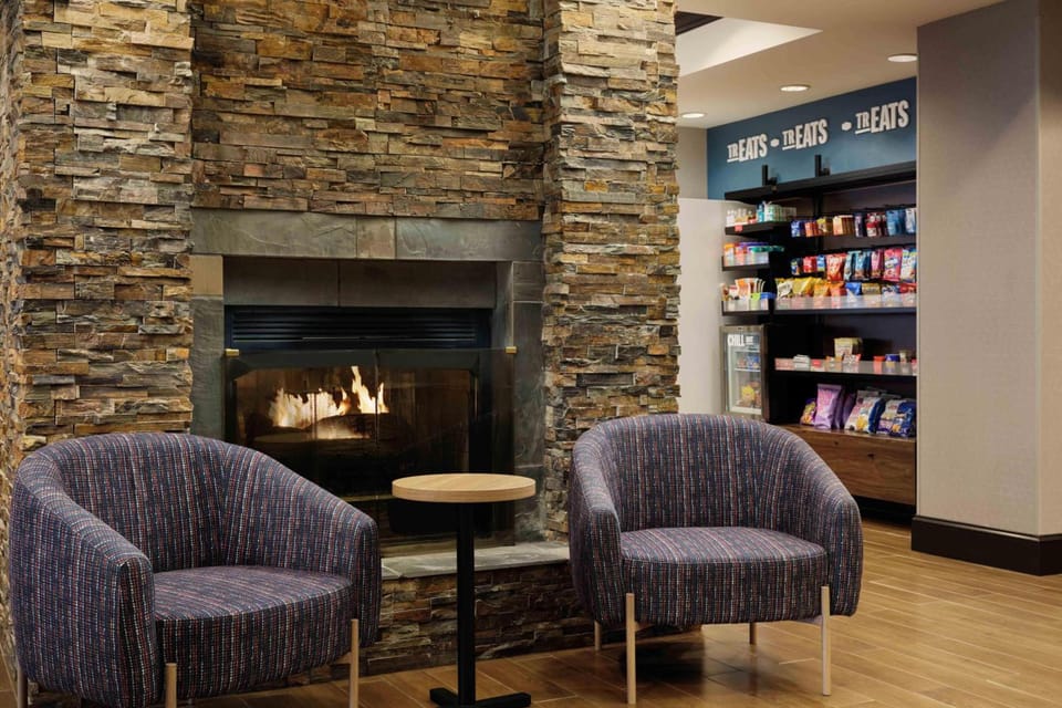 Hampton Inn Thomson Hotel in South Carolina