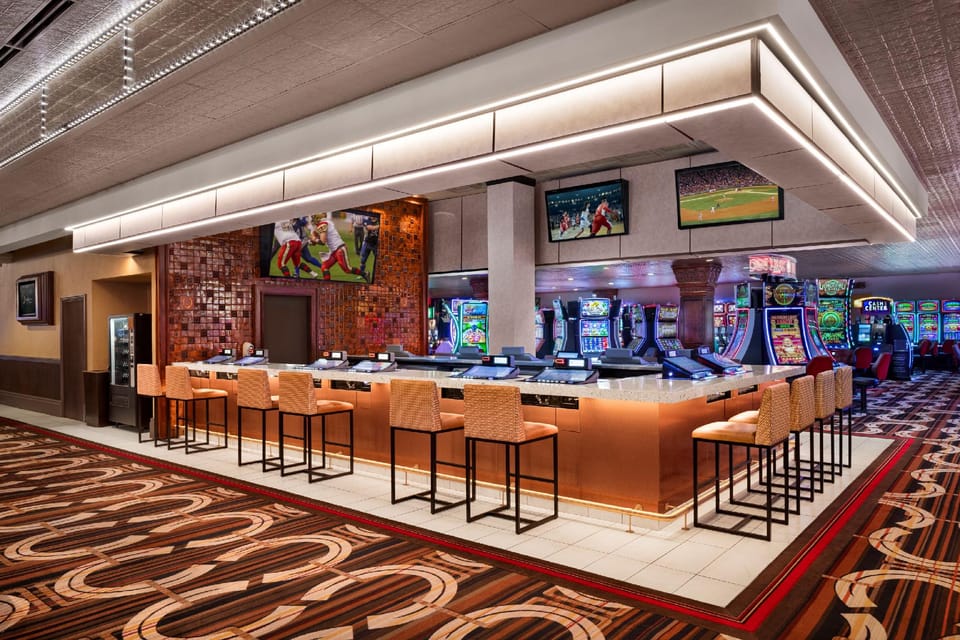 Horseshoe Tunica Hotel & Casino - A Caesars Rewards Destination Hotel in Mississippi