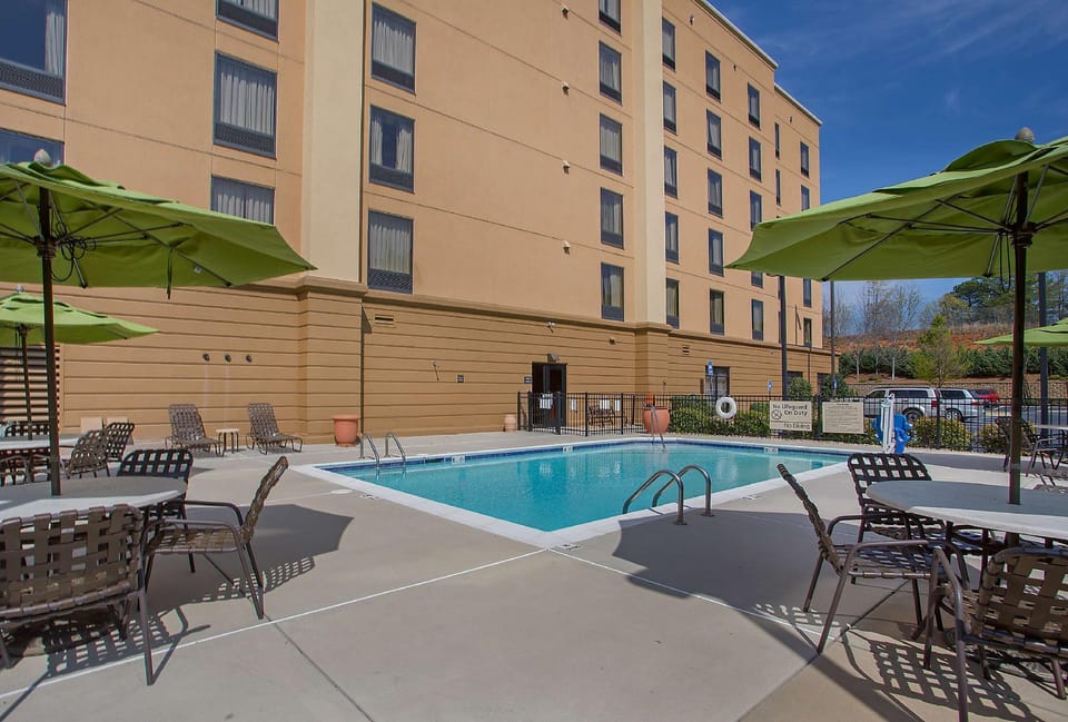 Hampton Inn Covington Hotel in Covington