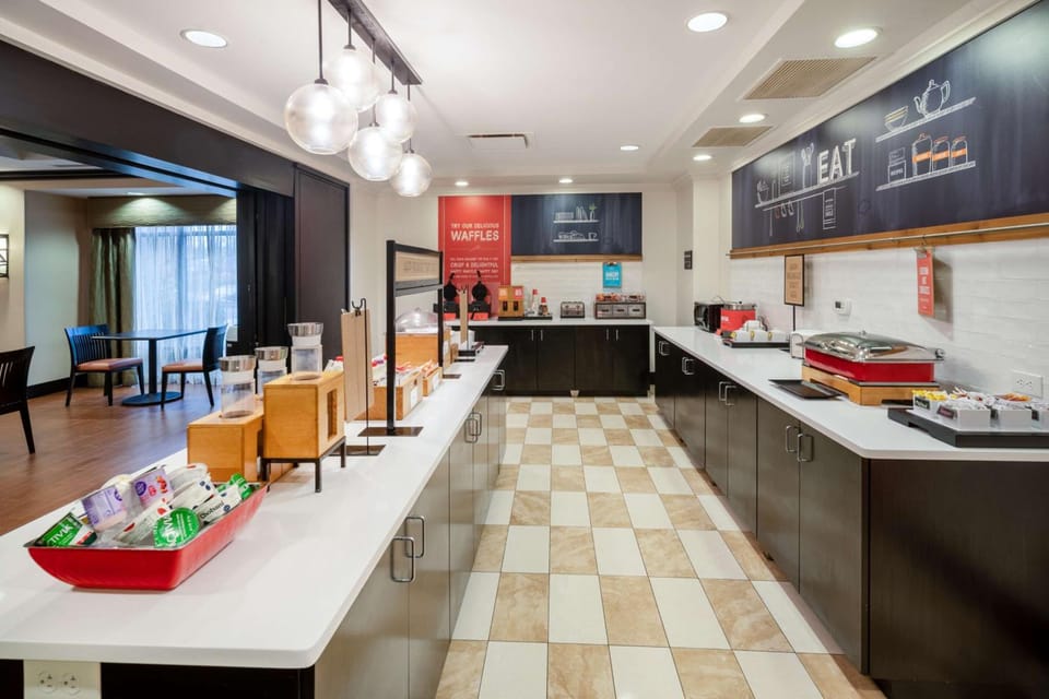 Hampton Inn Covington Hotel in Covington