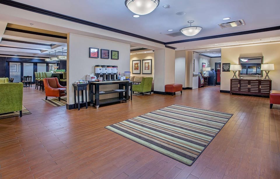 Hampton Inn Covington Hotel in Covington