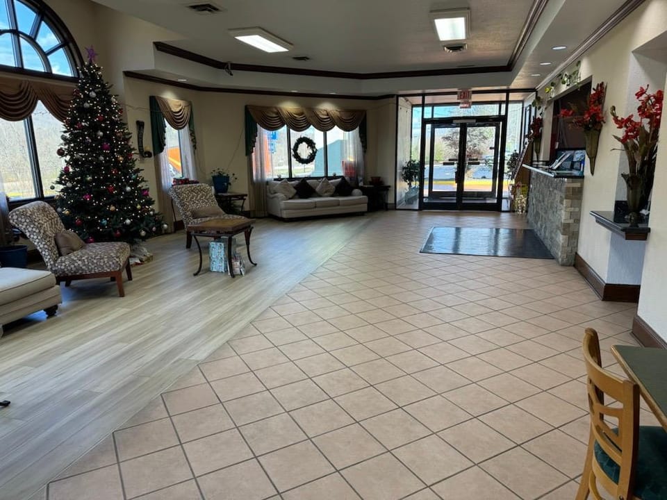 Quality Inn Hotel in Tennessee