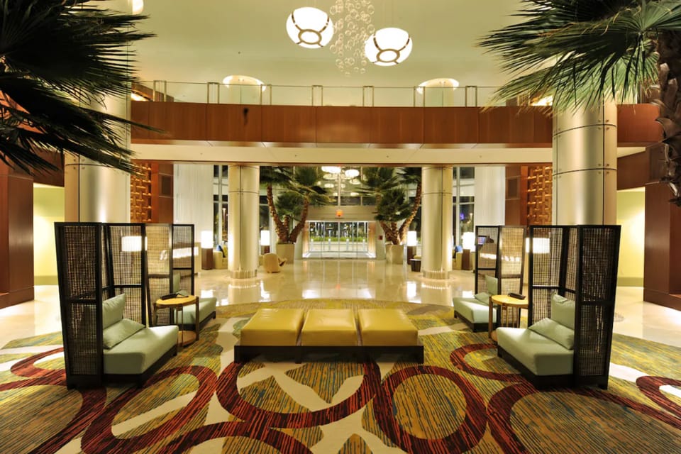 Bay Lake Tower At Disney's Contemporary Resort Resort in Bay Lake