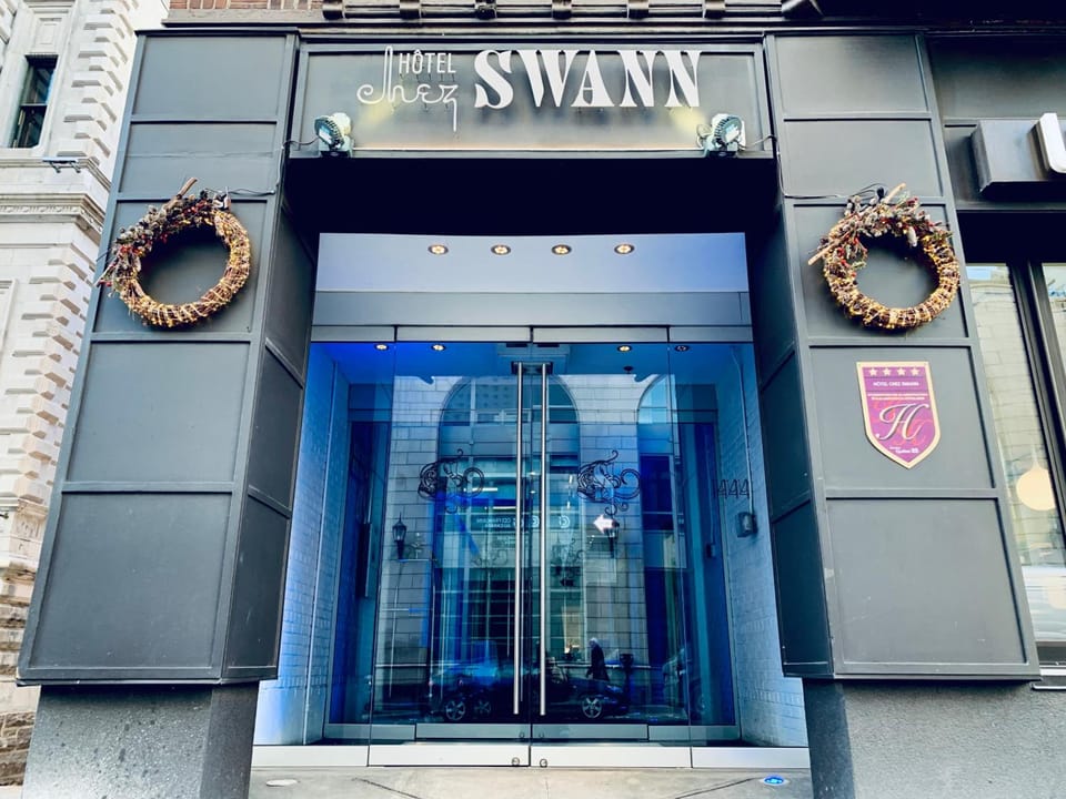 Entrance